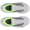 image:imageUnder Armour Boys Pre School Ascend Alternate Lace012 Mod GrayCastlerockHyper Green