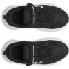 image:imageUnder Armour Boys Pre School Charged Assert 11 Alternate Closure001 BlackBlackWhite