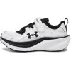 image:imageUnder Armour Boys Pre School Charged Assert 11 Alternate Closure100 WhiteBlackBlack