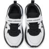 image:imageUnder Armour Boys Pre School Charged Assert 11 Alternate Closure100 WhiteBlackBlack