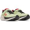 image:imageUnder Armour Boys Pre School Charged Assert 11 Alternate Closure391 Fade GreenBlackRed