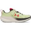 image:imageUnder Armour Boys Pre School Charged Assert 11 Alternate Closure391 Fade GreenBlackRed