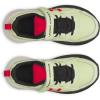 image:imageUnder Armour Boys Pre School Charged Assert 11 Alternate Closure391 Fade GreenBlackRed