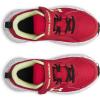 image:imageUnder Armour Boys Pre School Charged Assert 11 Alternate Closure600 RedBlackFade Green