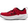 image:imageUnder Armour Boys Pre School Charged Assert 11 Alternate Closure601 RedBlackBlack