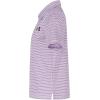 image:imageUnder Armour Boys PreSchool UA Match Play Polo 4 GrayPurple Crest