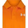 image:imageUnder Armour Boys PreSchool UA Match Play Polo 4 GraySquad Orange