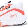 image:imageUnder Armour Kids Grade School Lockdown 7005 BlackWhiteAres Red