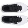 image:imageUnder Armour Kids Grade School Lockdown 7102 WhiteBlackBlack
