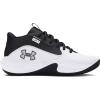 image:imageUnder Armour Kids Grade School Lockdown 7102 WhiteBlackBlack