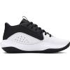 image:imageUnder Armour Kids Grade School Lockdown 7102 WhiteBlackBlack