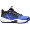image:imageUnder Armour Kids Grade School Lockdown 7403 RoyalBlackWhite