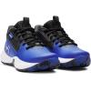 image:imageUnder Armour Kids Grade School Lockdown 7403 RoyalBlackWhite