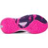 image:imageUnder Armour Kids Grade School Lockdown 7500 PurpleBlackRebel Pink