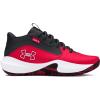 image:imageUnder Armour Kids Grade School Lockdown 7600 RedBlackWhite