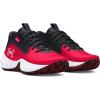 image:imageUnder Armour Kids Grade School Lockdown 7600 RedBlackWhite