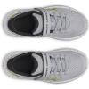 image:imageUnder Armour Kids Pre School Surge 4 Alternate Closure Running Shoes013 Mod GrayBlackLumin Yellow