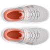 image:imageUnder Armour Kids Pre School Surge 4 Alternate Closure Running Shoes102 Distant GrayFlare OrangeMetallic Silver