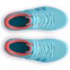 image:imageUnder Armour Kids Pre School Surge 4 Alternate Closure Running Shoes400 Sky BlueCohoCapri