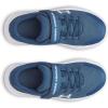 image:imageUnder Armour Kids Pre School Surge 4 Alternate Closure Running Shoes498 Wham BlueWhiteWhite