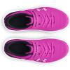 image:imageUnder Armour Kids Pre School Surge 4 Alternate Closure Running Shoes500 Vivid MagentaBlackStellar Pink