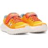 image:imageUnder Armour Kids Pre School Surge 4 Alternate Closure Running Shoes793 Squad OrangeOrange BaseStone