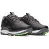 image:imageUnder Armour Mens Drive Fade 2 Spikeless Golf Cleats001 BlackBlackMetallic Gun Metal