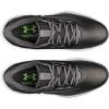 image:imageUnder Armour Mens Drive Fade 2 Spikeless Golf Cleats001 BlackBlackMetallic Gun Metal