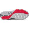 image:imageUnder Armour Mens Drive Fade 2 Spikeless Golf Cleats011 Mod GrayMod GrayMetallic Silver