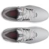 image:imageUnder Armour Mens Drive Fade 2 Spikeless Golf Cleats011 Mod GrayMod GrayMetallic Silver