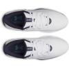 image:imageUnder Armour Mens Drive Fade 2 Spikeless Golf Cleats100 WhiteWhiteMetallic Silver