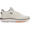 image:imageUnder Armour Mens Drive Fade 2 Spikeless Golf Cleats279 StoneStoneMetallic Silver