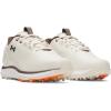 image:imageUnder Armour Mens Drive Fade 2 Spikeless Golf Cleats279 StoneStoneMetallic Silver