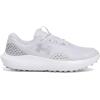 image:imageUnder Armour Mens Surge Golf Cleat014 Halo GrayHalo GrayMetallic Silver