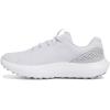 image:imageUnder Armour Mens Surge Golf Cleat014 Halo GrayHalo GrayMetallic Silver