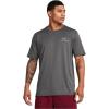 image:imageUnder Armour Mens Vanish Energy Short SleeveCastlerock  025
