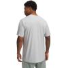 image:imageUnder Armour Mens Vanish Energy Short SleeveMod Gray Light Heather  Mod Gray  011