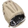 image:imageUnder Armour Unisex Hustle 50 Backpack045 Downpour Gray   Metallic Gold