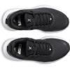 image:imageUnder Armour Womens Project Rock Blood Sweat Respect 5001 BlackWhiteStone