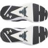 image:imageUnder Armour Womens Project Rock Blood Sweat Respect 5001 BlackWhiteStone