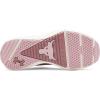 image:imageUnder Armour Womens Project Rock Blood Sweat Respect 5651 Maroon MistTourmaline PinkTourmaline Pink