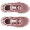 image:imageUnder Armour Womens Project Rock Blood Sweat Respect 5651 Maroon MistTourmaline PinkTourmaline Pink