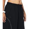 image:imageUnder Armour Womens Unstoppable Vent Parachute Pants001 Black   Black