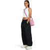 image:imageUnder Armour Womens Unstoppable Vent Parachute Pants001 Black   Black