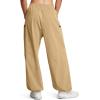 image:imageUnder Armour Womens Unstoppable Vent Parachute Pants263 Camel   Camel