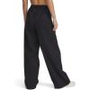 image:imageUnder Armour Womens Unstoppable Woven Parachute Pants001 Black   Black