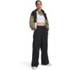 image:imageUnder Armour Womens Unstoppable Woven Parachute Pants001 Black   Black