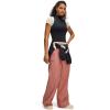 image:imageUnder Armour Womens Unstoppable Woven Parachute Pants696 Canyon Pink   Canyon Pink