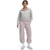 image:imageUnder Armour Womens Unstoppable Woven Sheen Cargo Pants009 Gray Dawn   Gray Dawn