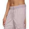 image:imageUnder Armour Womens Unstoppable Woven Sheen Cargo Pants009 Gray Dawn   Gray Dawn